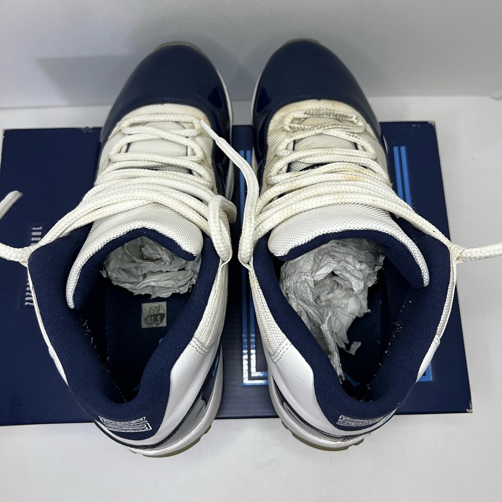 Nike Air Jordan 11 Retro Size 11.5 w/ Box EUC - Picture 8 of 16